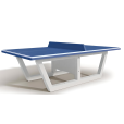 Table de ping-pong extérieur bleu