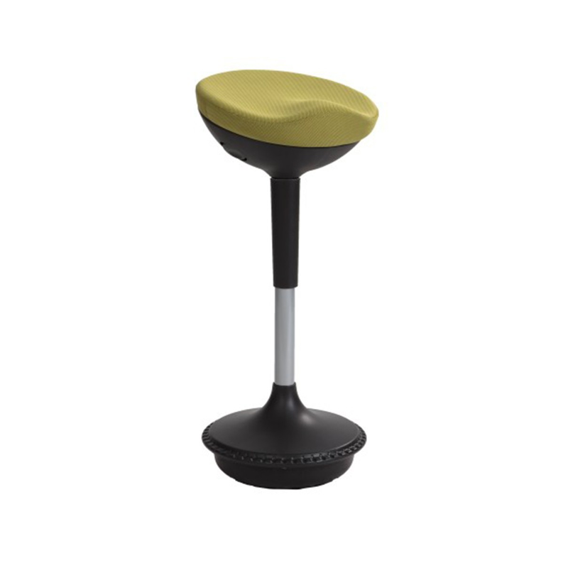 Tabouret ergonomique à bascule Vert