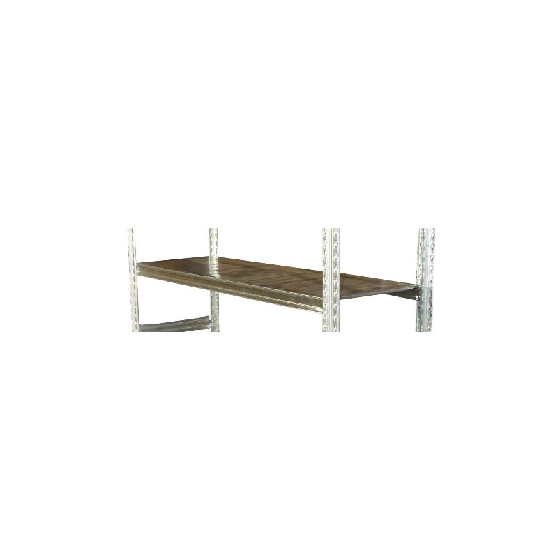 Kit Tablettes de Rayonnage Rack Galvanise