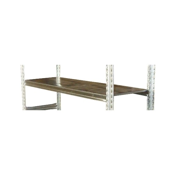 Kit Tablettes de Rayonnage Rack Galvanise