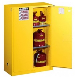 Armoire pour produits inflammables de 15L à 340L