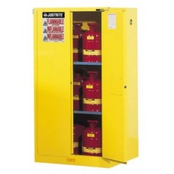 Armoire pour produits inflammables de 15L à 340L