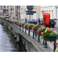 Balconnière galbée