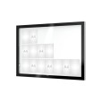 Vitrine murale Edge 80