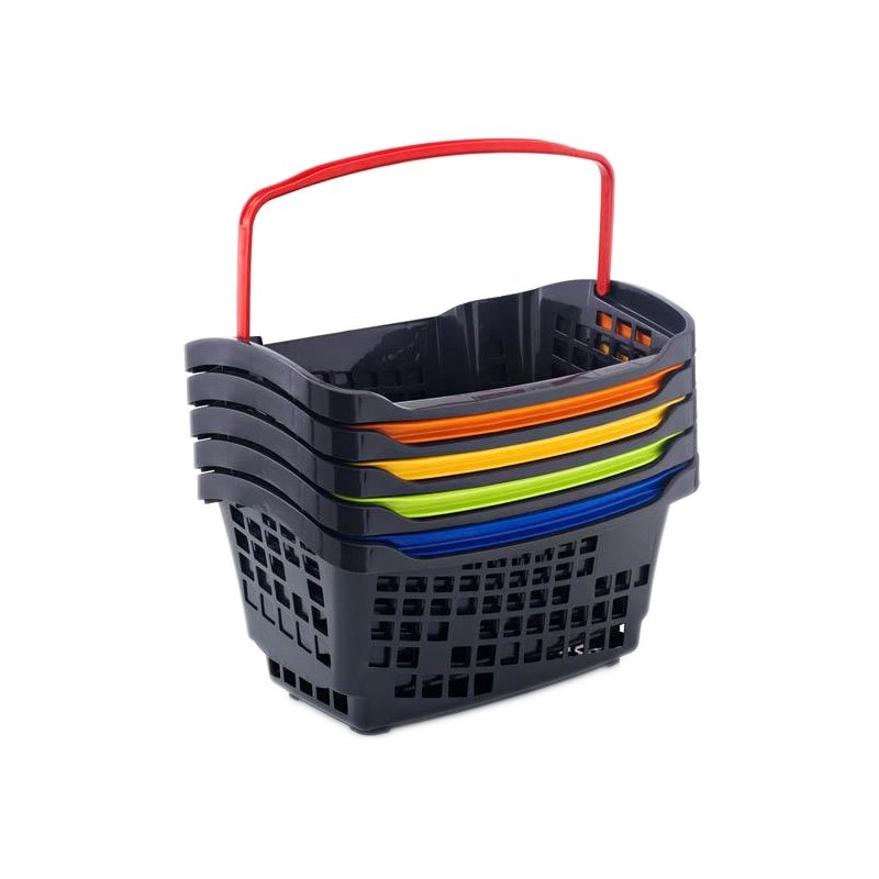 Panier de magasin 20 Litres