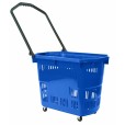 Panier libre service 55 litres