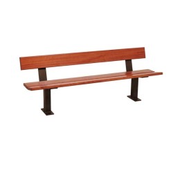 Banc Public Pagode