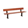 Banc Public Pagode