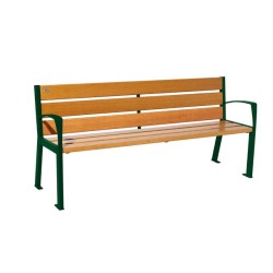 Banc Urbain Silaos